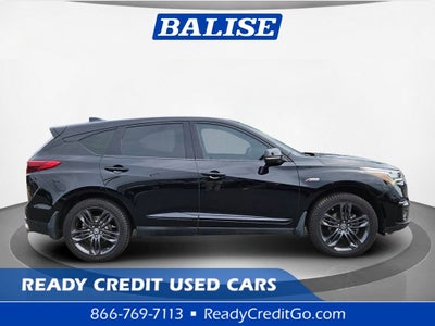 2021 Acura RDX A-Spec Package SH-AWD