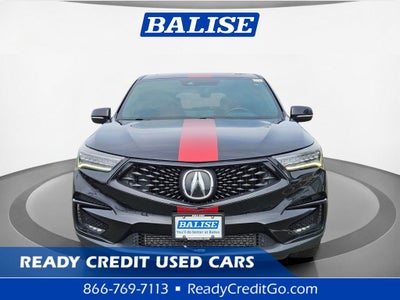 2021 Acura RDX A-Spec Package SH-AWD