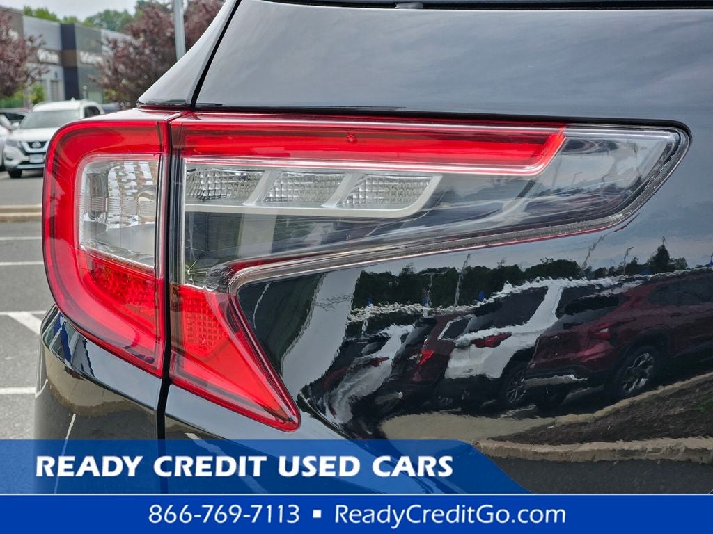 2021 Acura RDX A-Spec Package SH-AWD