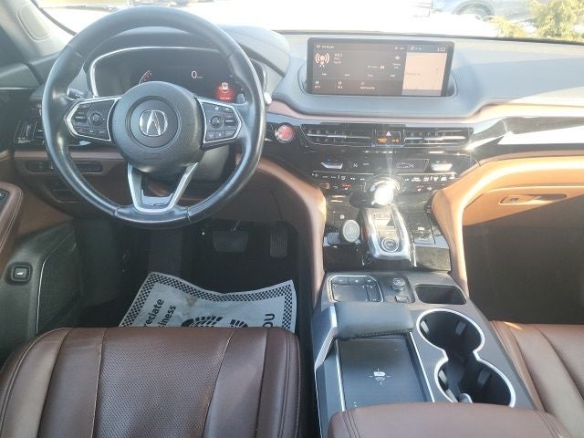 2023 Acura MDX Technology SH-AWD