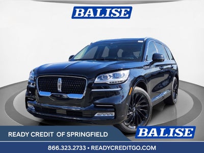 2022 Lincoln Aviator Reserve Premium
