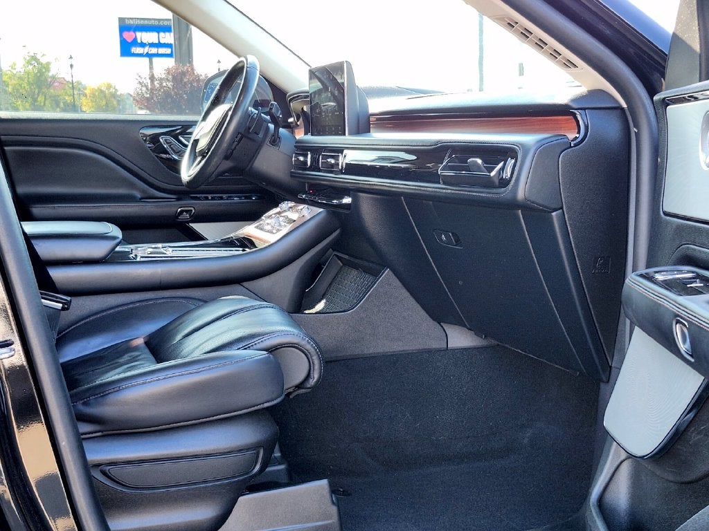 2022 Lincoln Aviator Reserve Premium