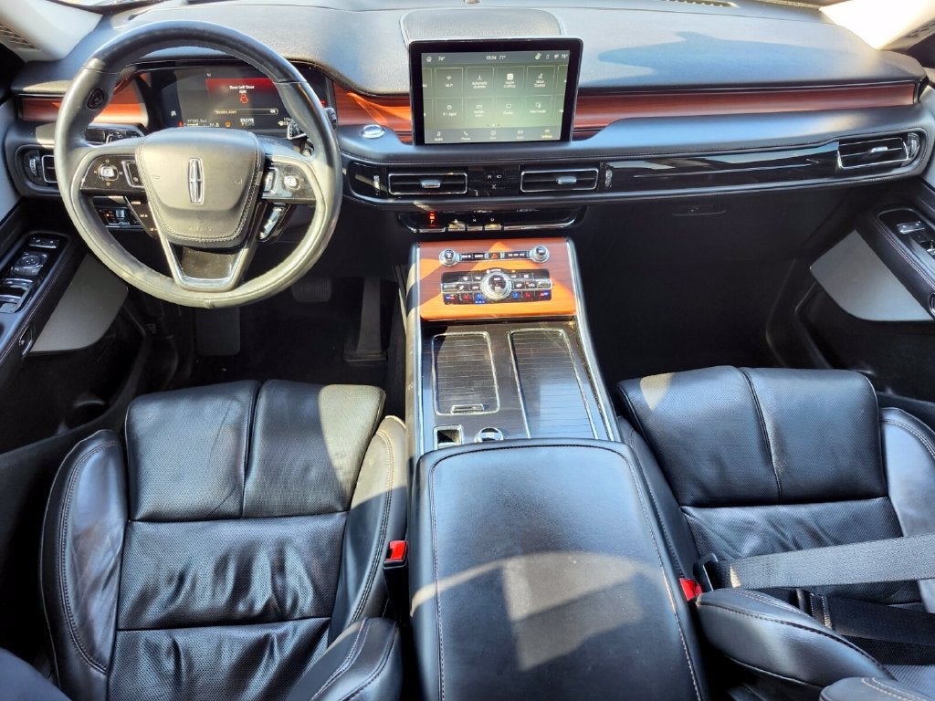 2022 Lincoln Aviator Reserve Premium