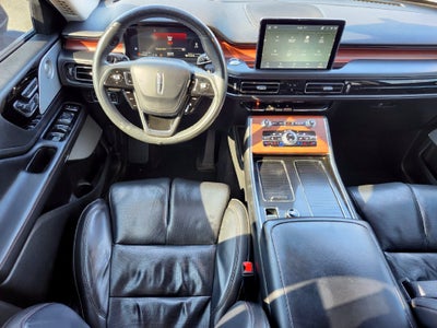 2022 Lincoln Aviator Reserve Premium