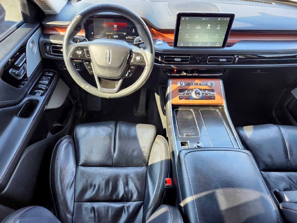 2022 Lincoln Aviator Reserve Premium