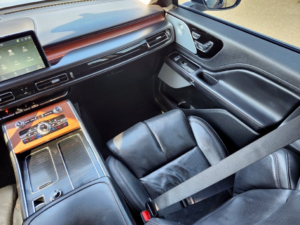 2022 Lincoln Aviator Reserve Premium
