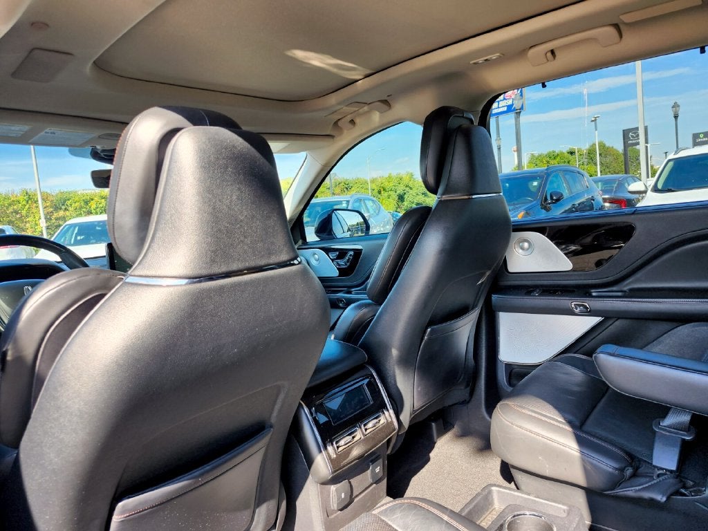 2022 Lincoln Aviator Reserve Premium