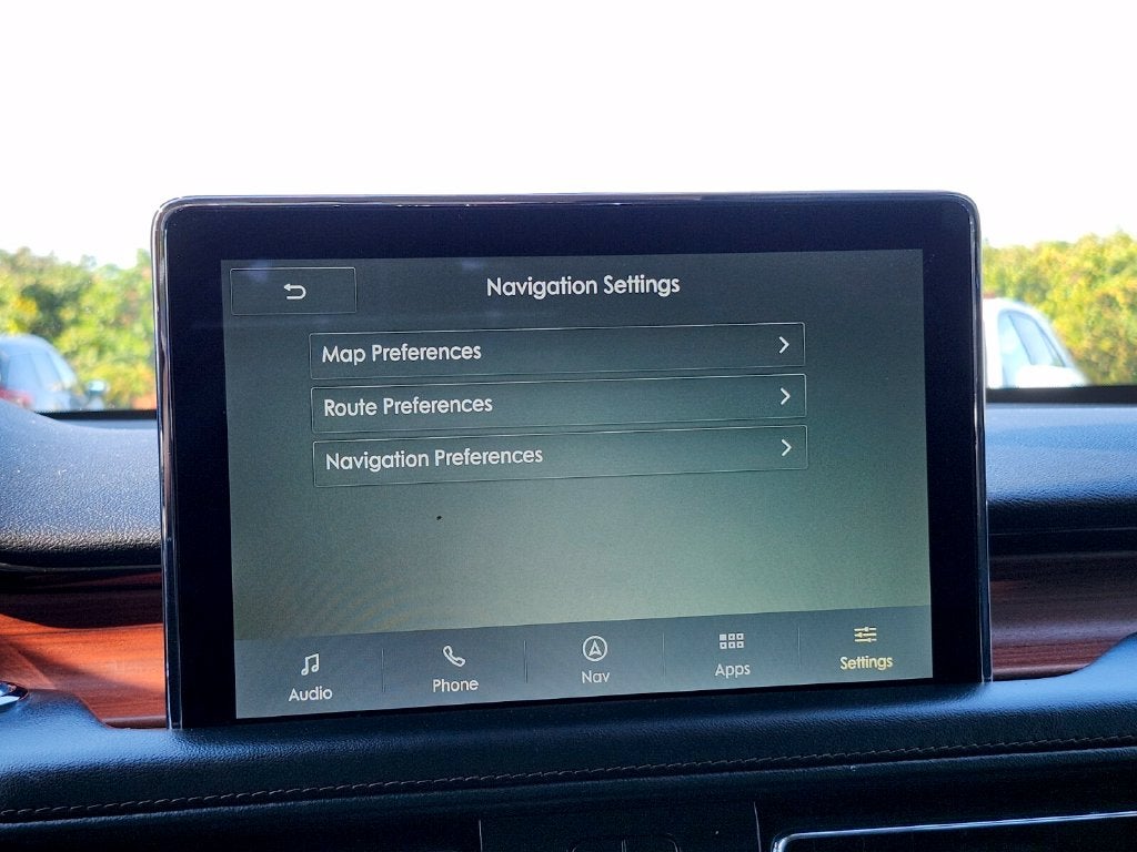 2022 Lincoln Aviator Reserve Premium