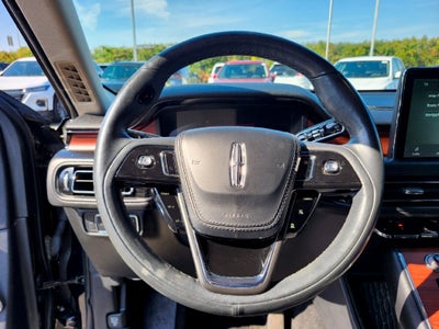 2022 Lincoln Aviator Reserve Premium