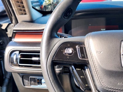 2022 Lincoln Aviator Reserve Premium