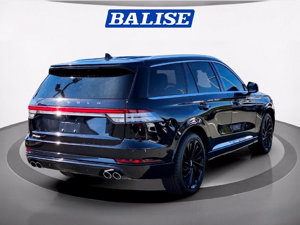 2022 Lincoln Aviator Reserve Premium