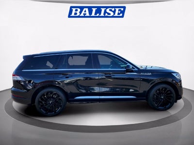 2022 Lincoln Aviator Reserve Premium