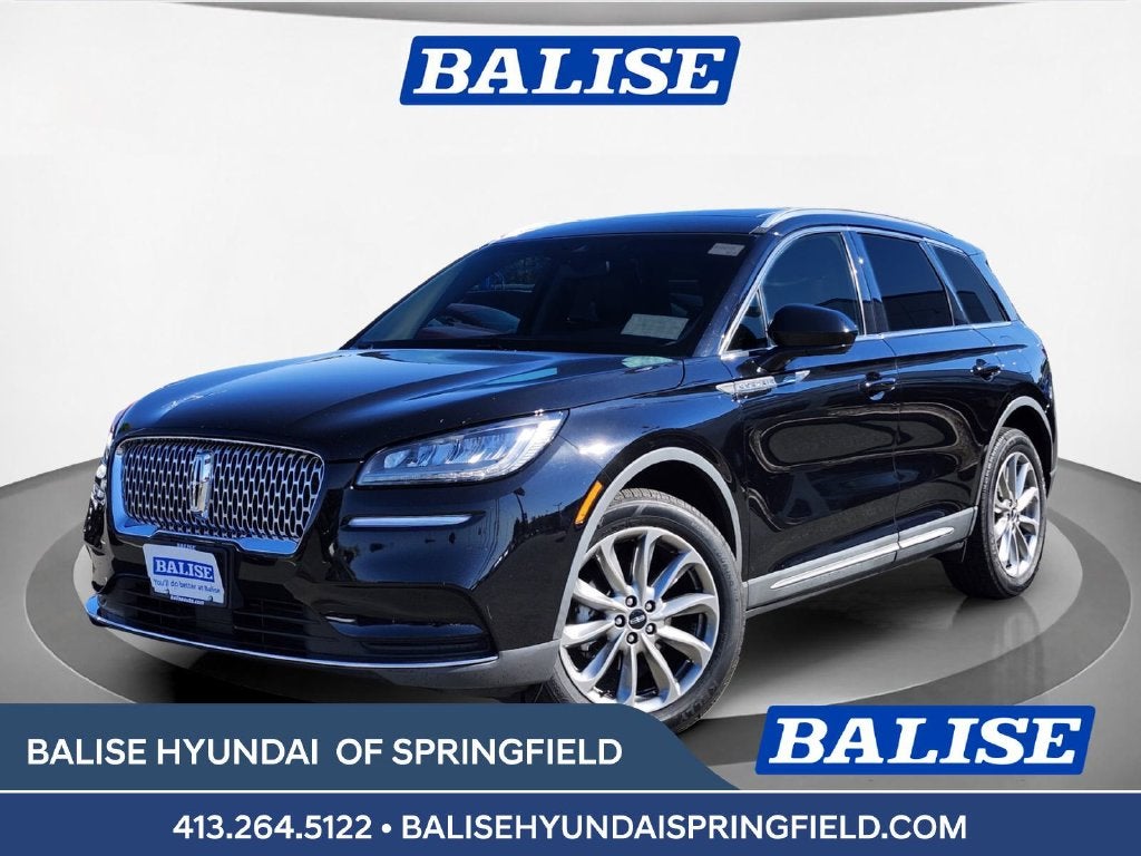 2022 Lincoln Corsair