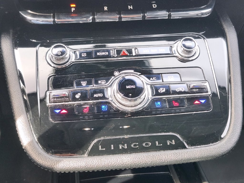 2022 Lincoln Corsair Reserve