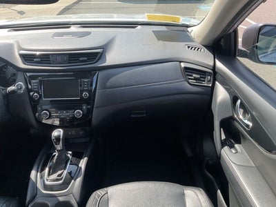 2020 Nissan Rogue SL