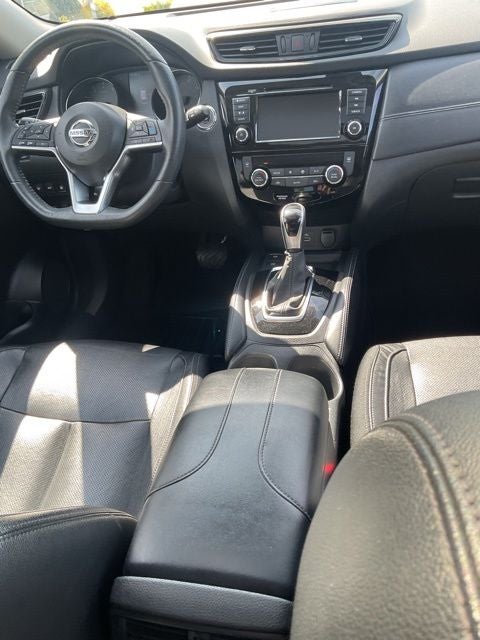 2020 Nissan Rogue SL