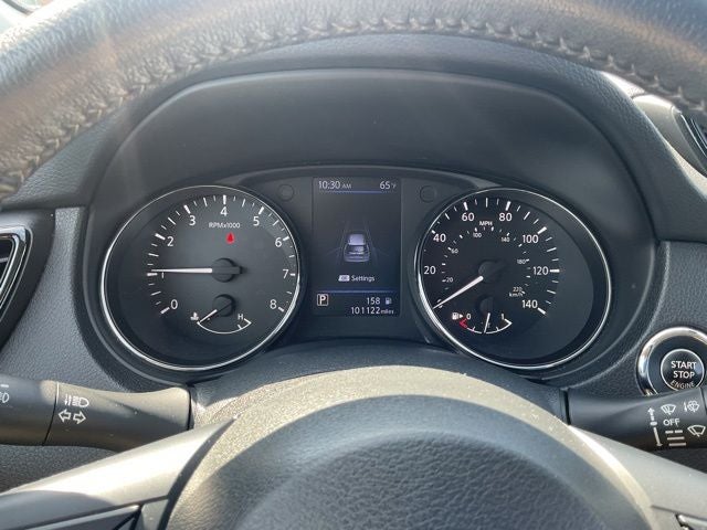 2020 Nissan Rogue SL
