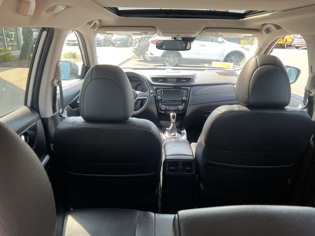 2020 Nissan Rogue SL