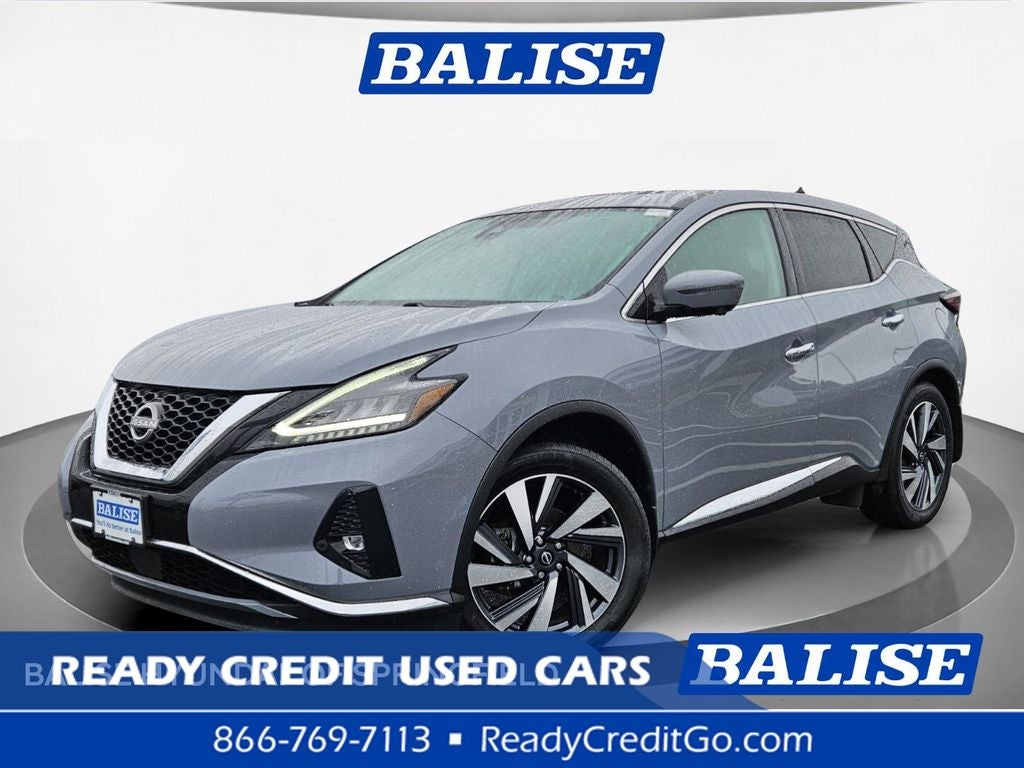 2023 Nissan Murano SL