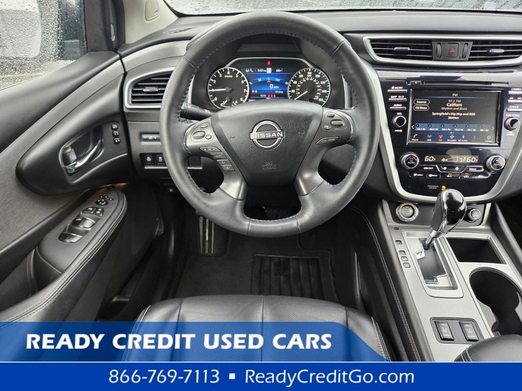 2023 Nissan Murano SL