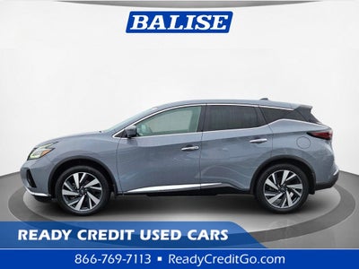 2023 Nissan Murano SL