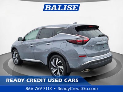 2023 Nissan Murano SL