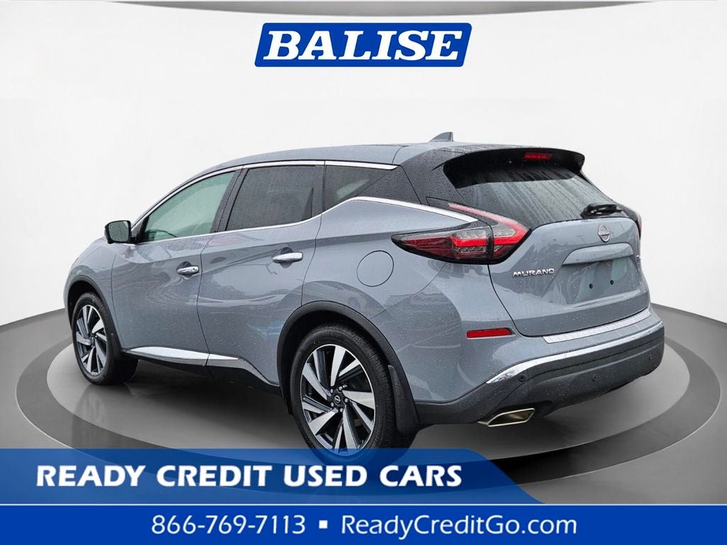 2023 Nissan Murano SL