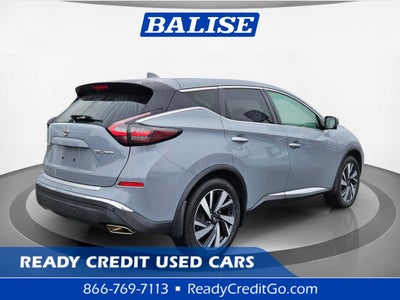 2023 Nissan Murano SL