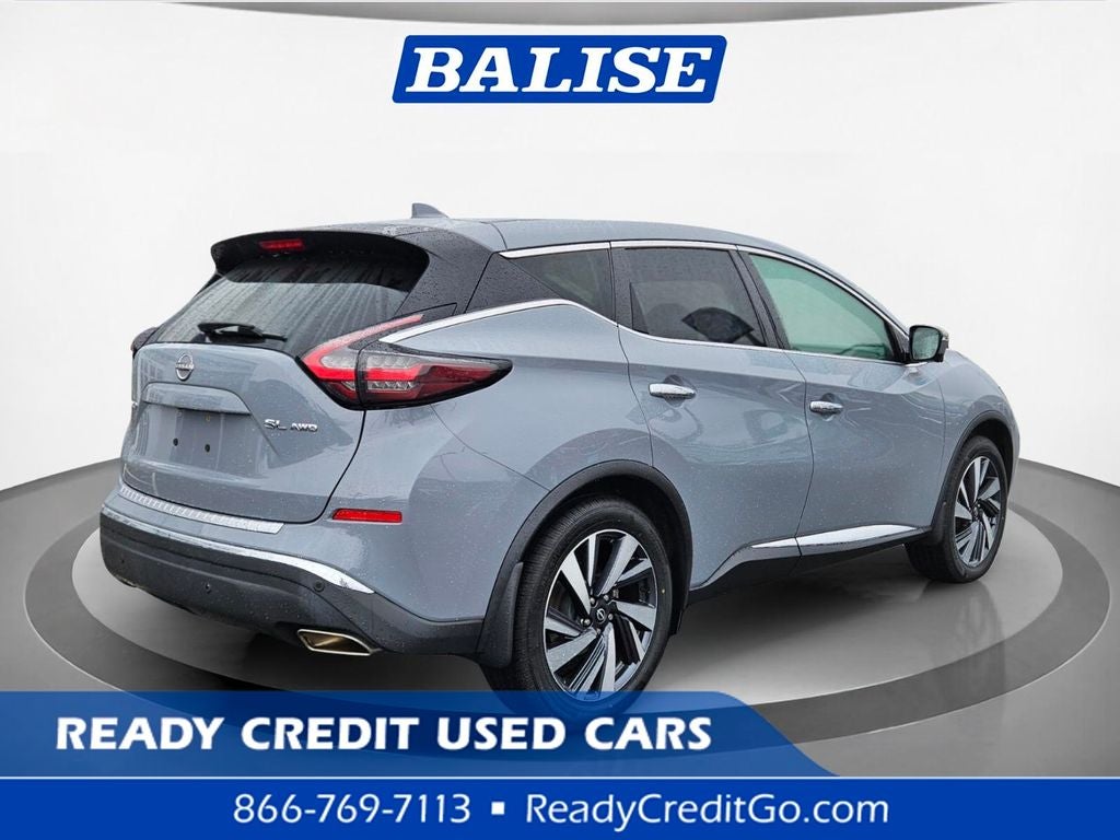 2023 Nissan Murano SL