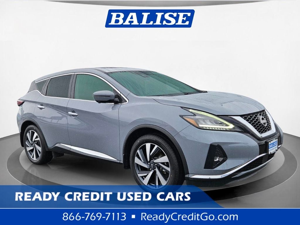 2023 Nissan Murano SL