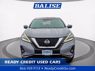 2023 Nissan Murano SL