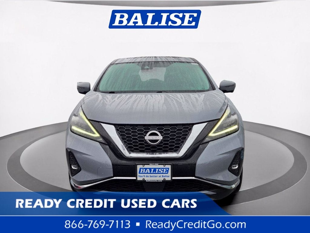 2023 Nissan Murano SL