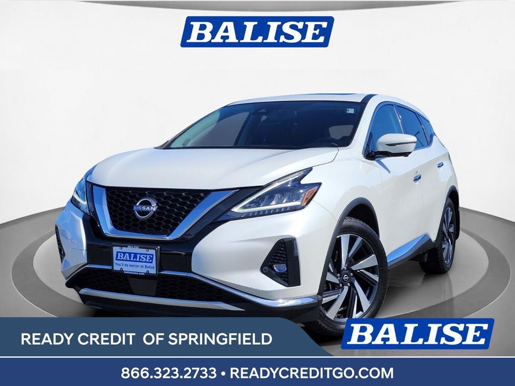 2023 Nissan Murano