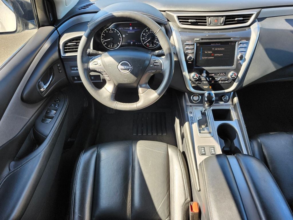 2023 Nissan Murano SL