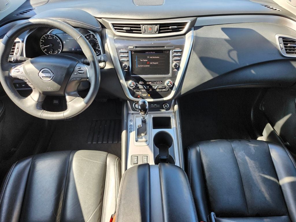 2023 Nissan Murano SL