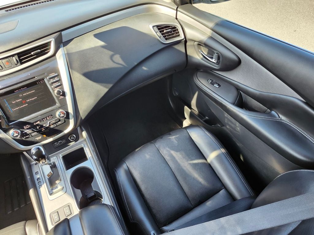 2023 Nissan Murano SL
