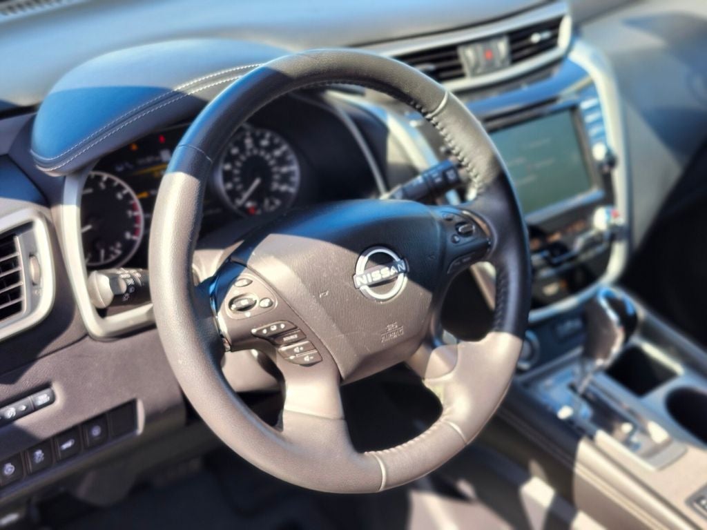 2023 Nissan Murano SL