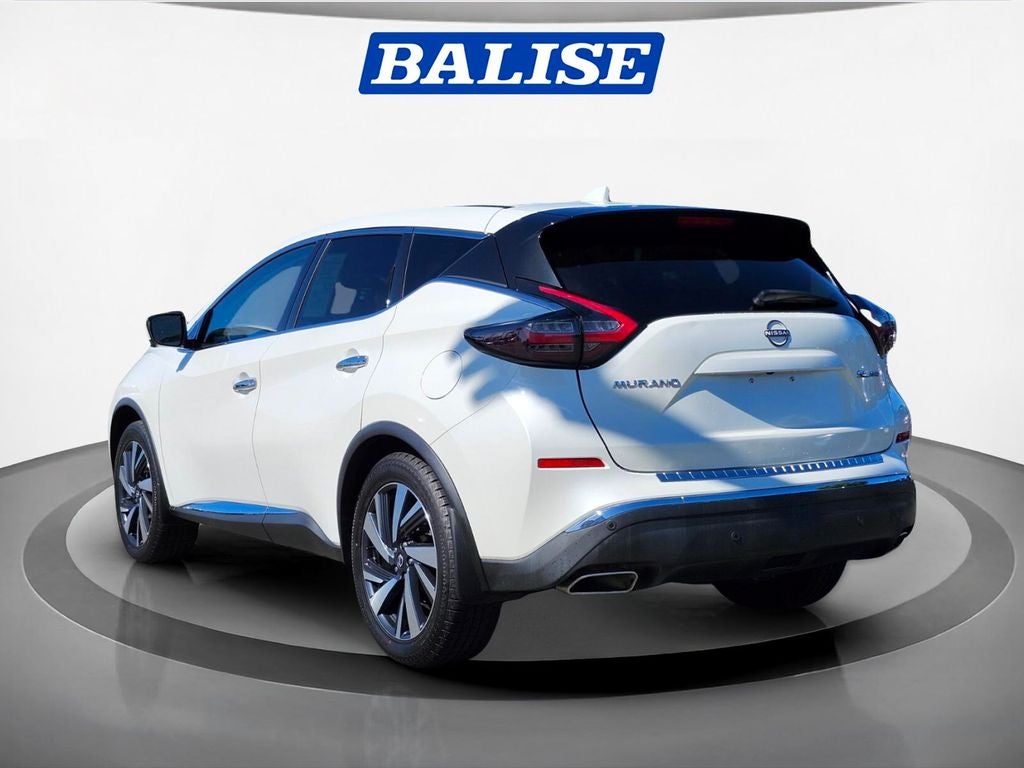 2023 Nissan Murano SL