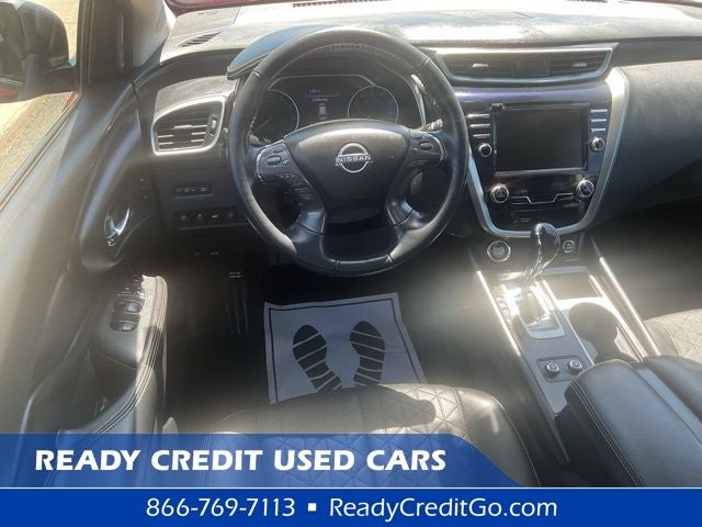 2023 Nissan Murano Platinum