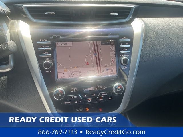 2023 Nissan Murano Platinum
