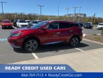 2023 Nissan Murano Platinum