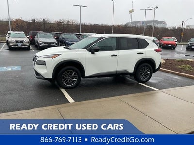 2023 Nissan Rogue S