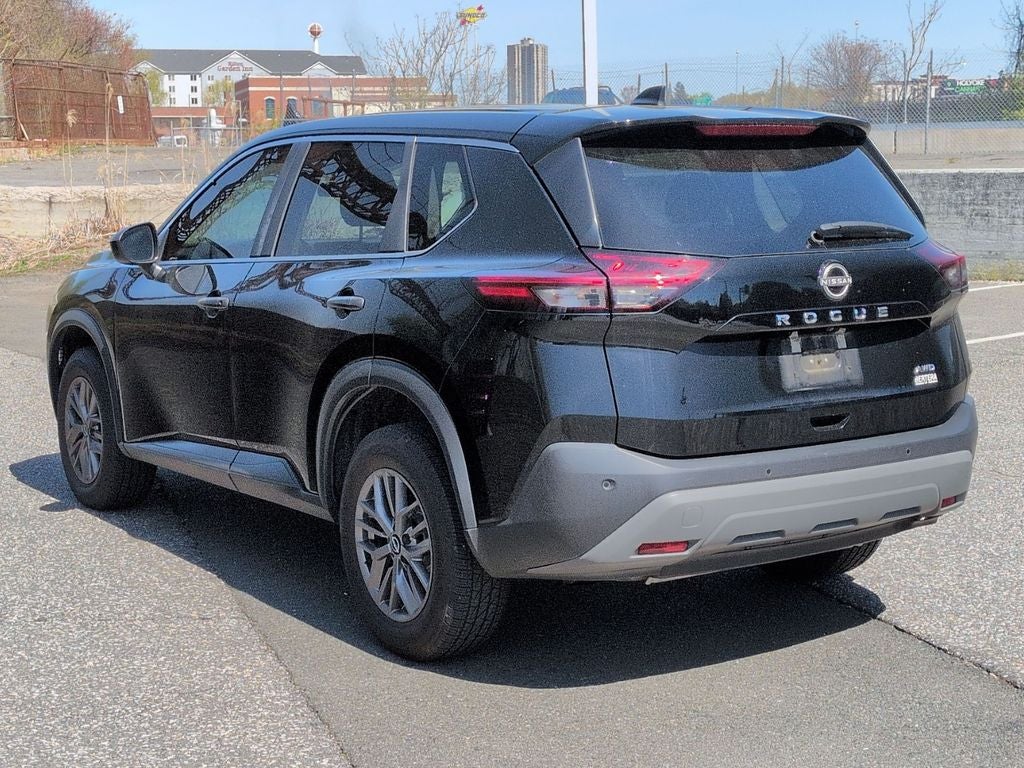 2023 Nissan Rogue S