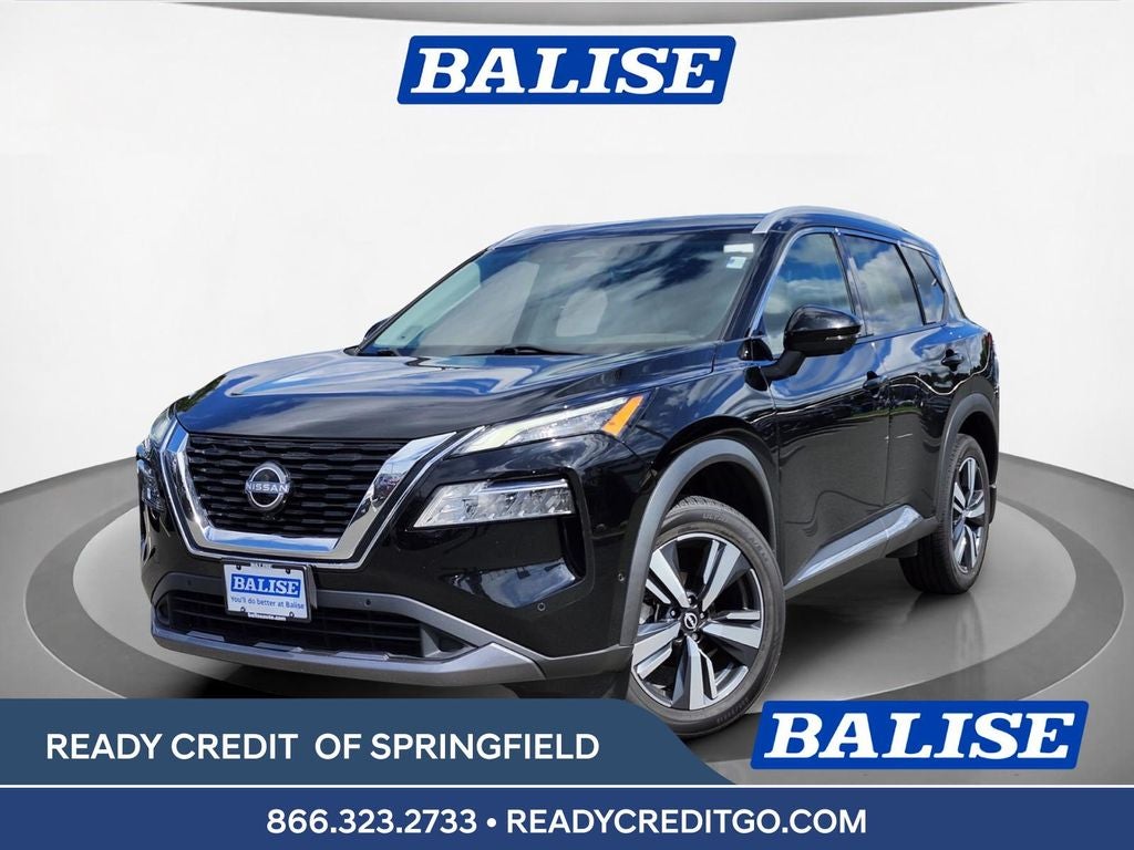 2023 Nissan Rogue SL