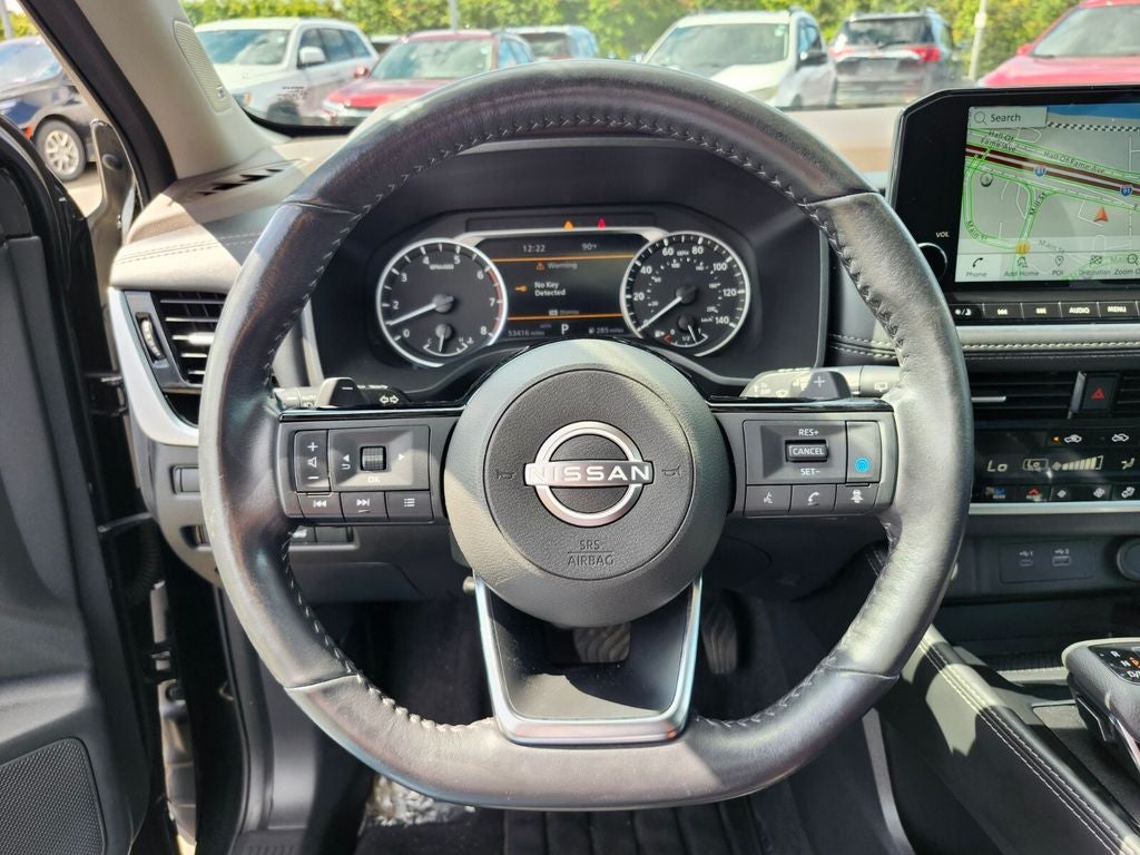 2023 Nissan Rogue SL