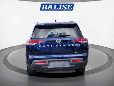 2024 Nissan Pathfinder SV