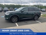2023 Nissan Pathfinder SL Premium