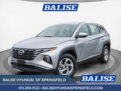 2024 Hyundai Tucson SE