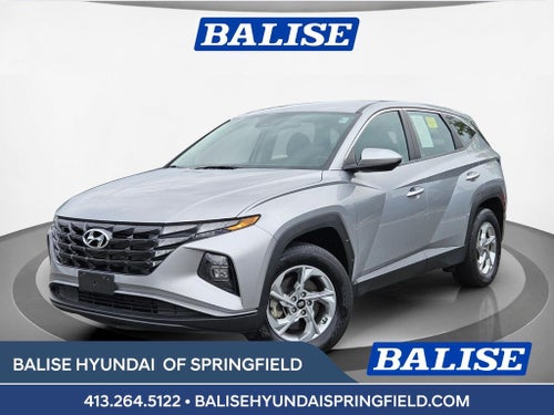 2024 Hyundai Tucson SE