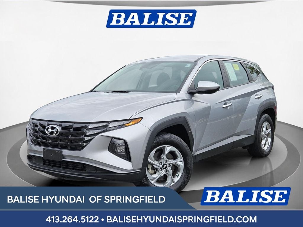 2024 Hyundai Tucson SE